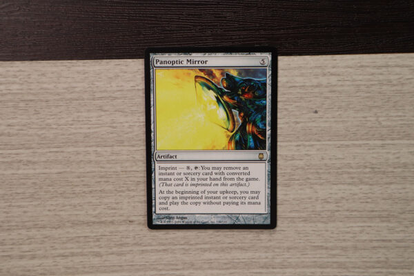 Panoptic Mirror DS (Darksteel) DST normal