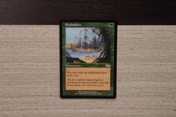 Exploration US Urza's Saga USG normal