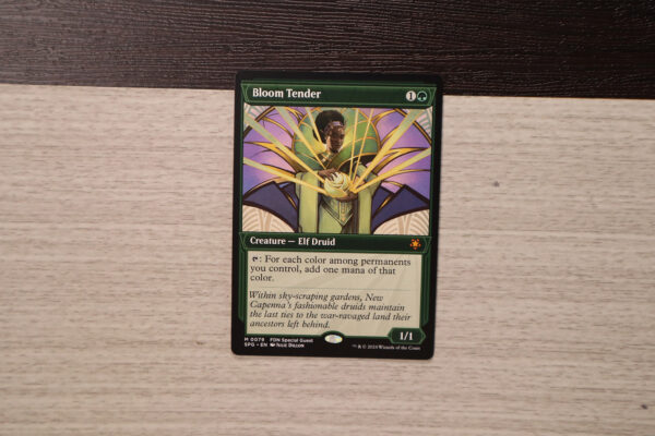 Bloom Tender #79 SPG hologram