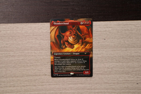 Themberchaud #28 SLX hologram