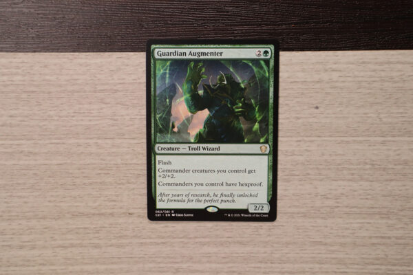 Guardian Augmenter #62 C21 hologram