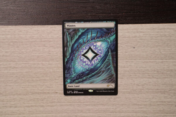 Wastes #1 PLG25 hologram