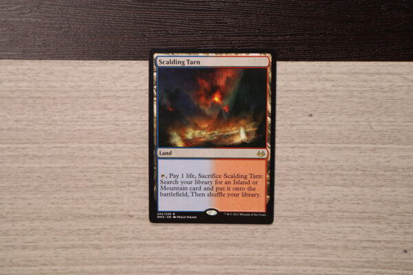 Scalding Tarn MM3 Modern Masters 2017 hologram