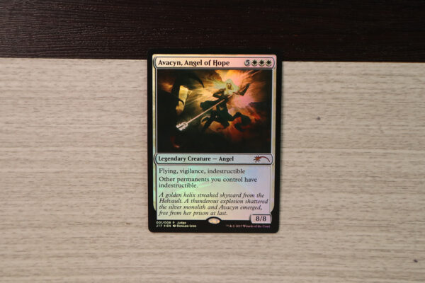 Avacyn, Angel of Hope #1 J17 foil