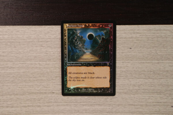 Darkest Hour 7ED foil