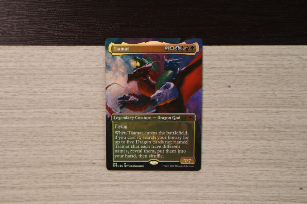 Tiamat #298 AFR foil