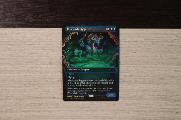 Murktide Regent #17 SLP foil