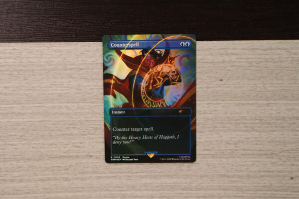 Counterspell #2 PURL foil