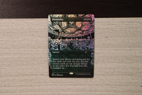 Doomsday #1115 SLD foil