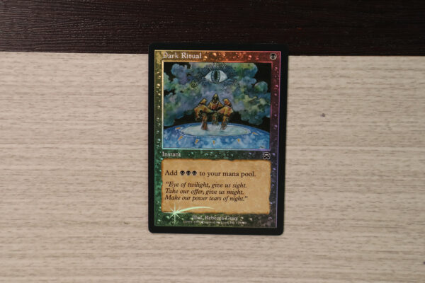 Dark Ritual MMQ foil