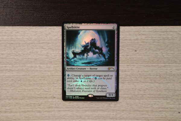 Spellskite #7 J17 foil