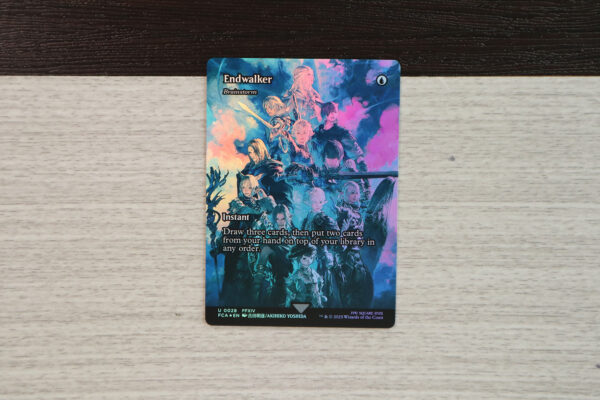 Brainstorm Endwalker #28 FCA foil