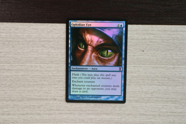 Ophidian Eye #70 TSP foil