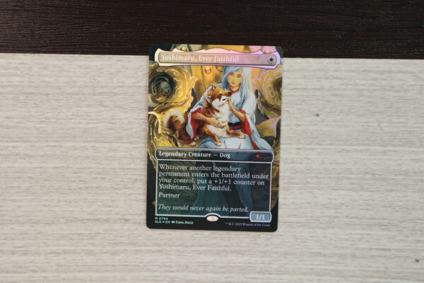 Yoshimaru, Ever Faithful #794 SLD foil