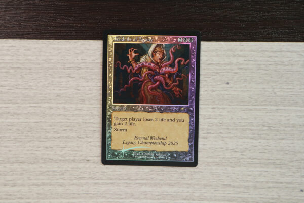 Tendrils of Agony PEWK foil