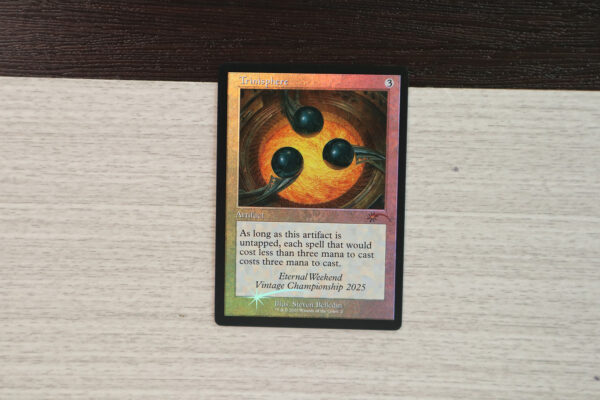 Trinisphere PEWK foil