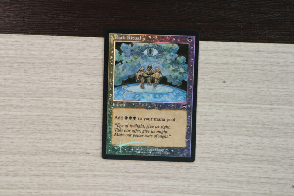 Dark Ritual MMQ foil