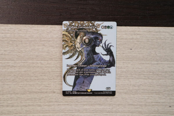 Muldrotha, the Gravetide Orphan, Cocoon fal'Cie #57 FCA hologram