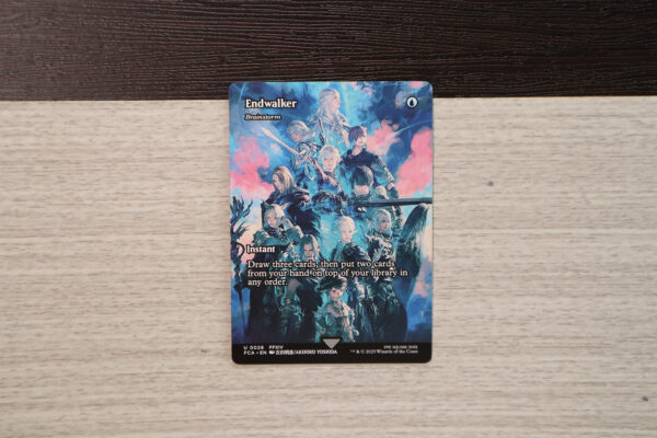 Brainstorm Endwalker #28 FCA normal