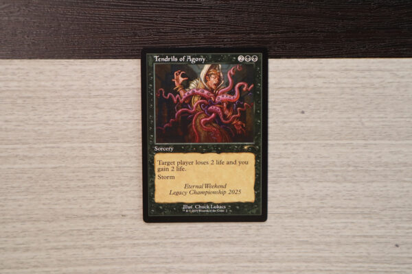 Tendrils of Agony PEWK normal