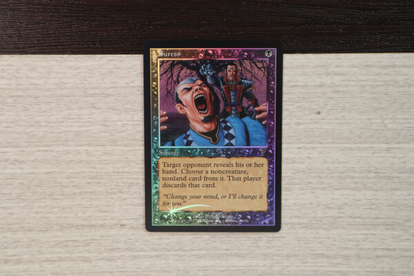 Duress #131 7ED foil