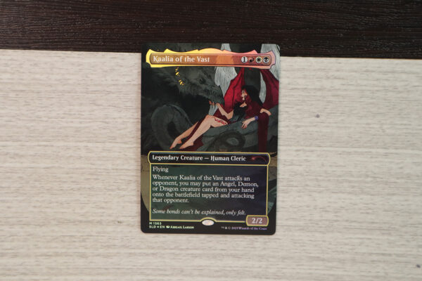 Kaalia of the Vast #1563 SLD foil