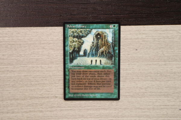 Sylvan Library Lengends normal