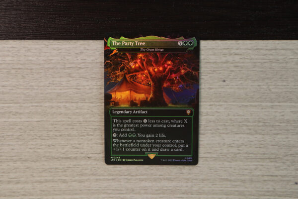 The Great Henge - The Party Tree #348 LTC foil