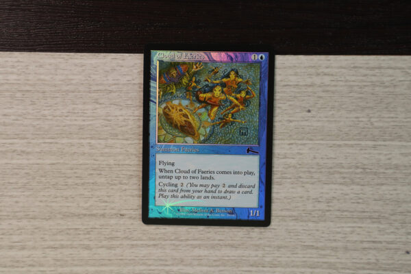 Cloud of Faeries #29 ULG foil