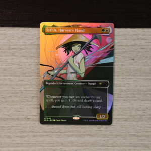 Sythis, Harvest's Hand #1963 SLD foil
