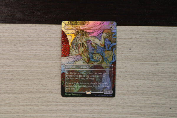 Mother of Runes #297 SLD foil