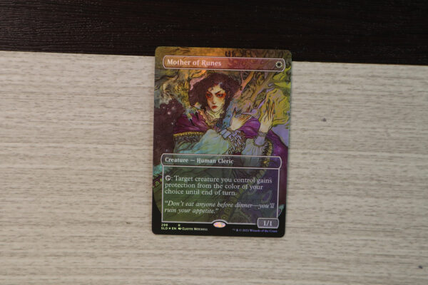 Mother of Runes #298 SLD foil