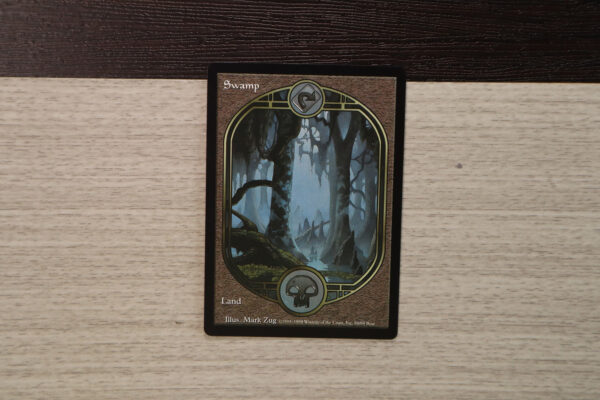 Swamp #86 Unglued (UGL) normal