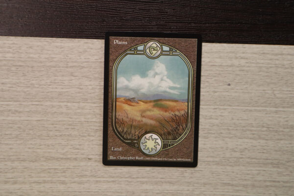 Plains #84 Unglued (UGL) normal