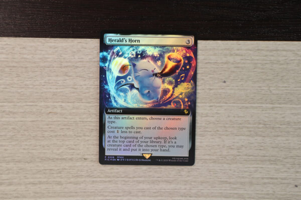 Herald's Horn #228 FIC foil