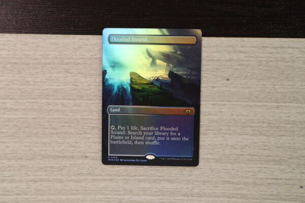 Flooded Strand #353 MH3 foil