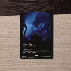 Watery Grave #286 EOE hologram