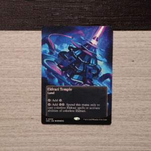 Eldrazi Temple #59 EOS hologram