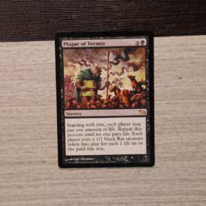 Plague of Vermin #73 SHM normal