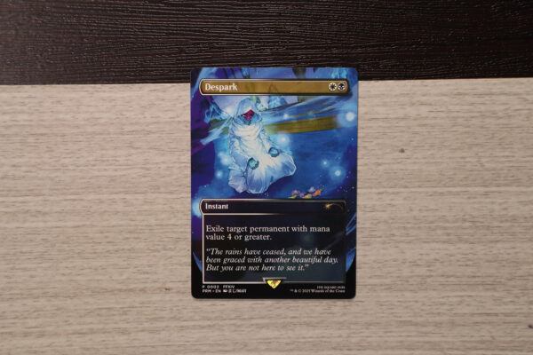 Despark #2 PROMO PW25 hologram