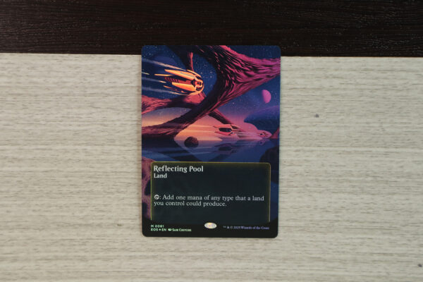 Reflecting Pool #81 EOS foil