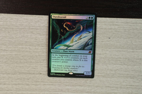 Ouroboroid #201 EOE foil