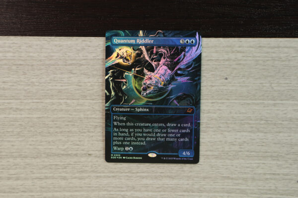 Quantum Riddler #305 EOE foil