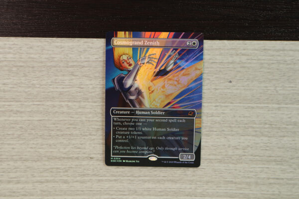 Cosmogrand Zenith #304 EOE foil