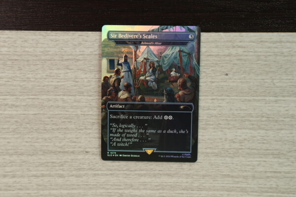 Ashnod's Altar #1679 SLD foil
