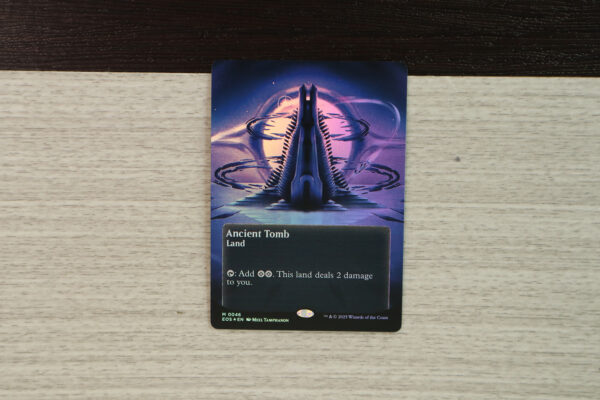 Ancient Tomb #46 EOS foil