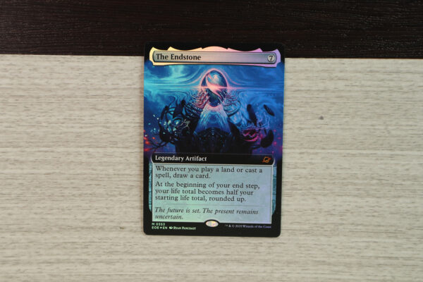 The Endstone #353 EOE foil