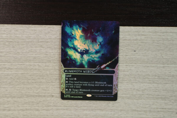 Blinkmoth Nexus #3 EOS foil