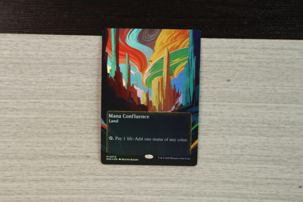 Mana Confluence #70 EOS foil