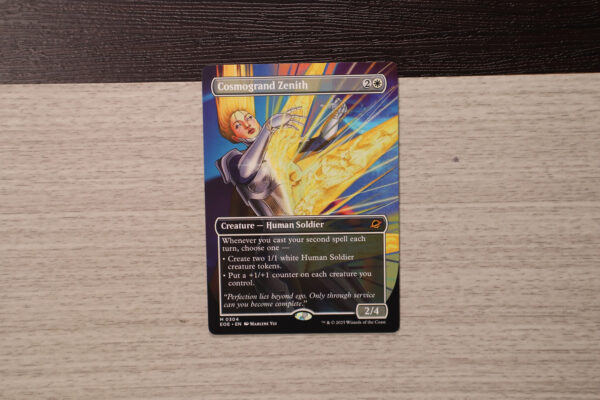 Cosmogrand Zenith #304 EOE hologram